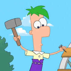 Ferb Ferb