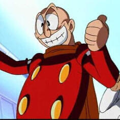 Cyborg 007 Cyborg 007