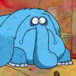 Cinnamini Monster Cinnamini Monster
